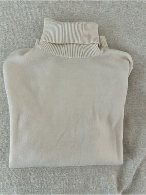 Suitsupply Merino Wool Turtleneck